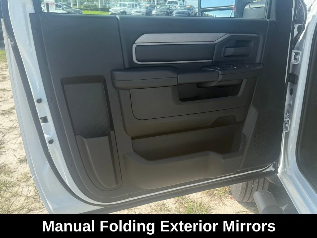 New 2026 RAM 5500 Tradesman image 23