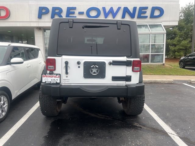 Used 2013 Jeep Wrangler Sport image 6