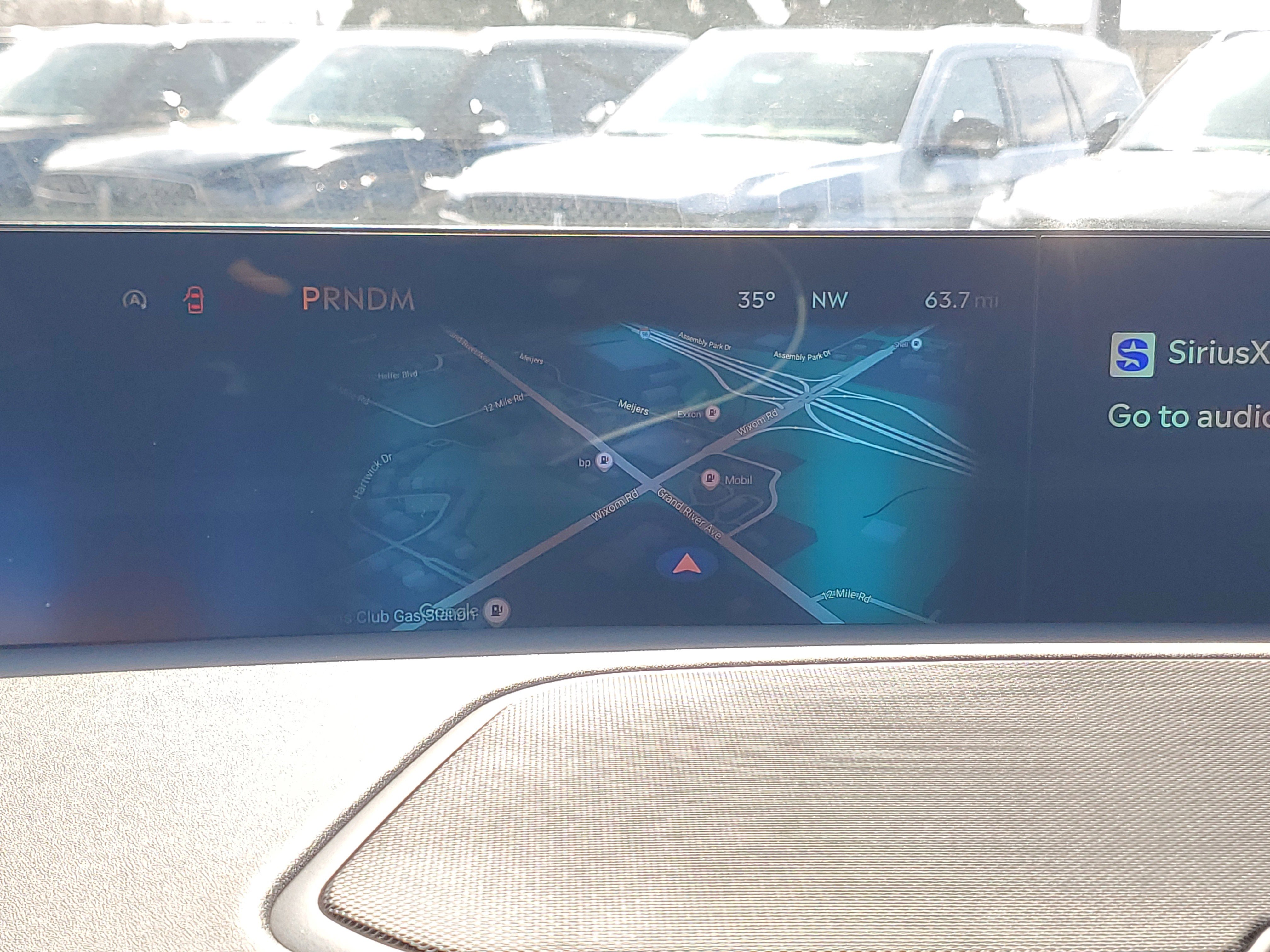 New 2026 Lincoln Navigator Reserve w/ Jet Appearance Package image 20