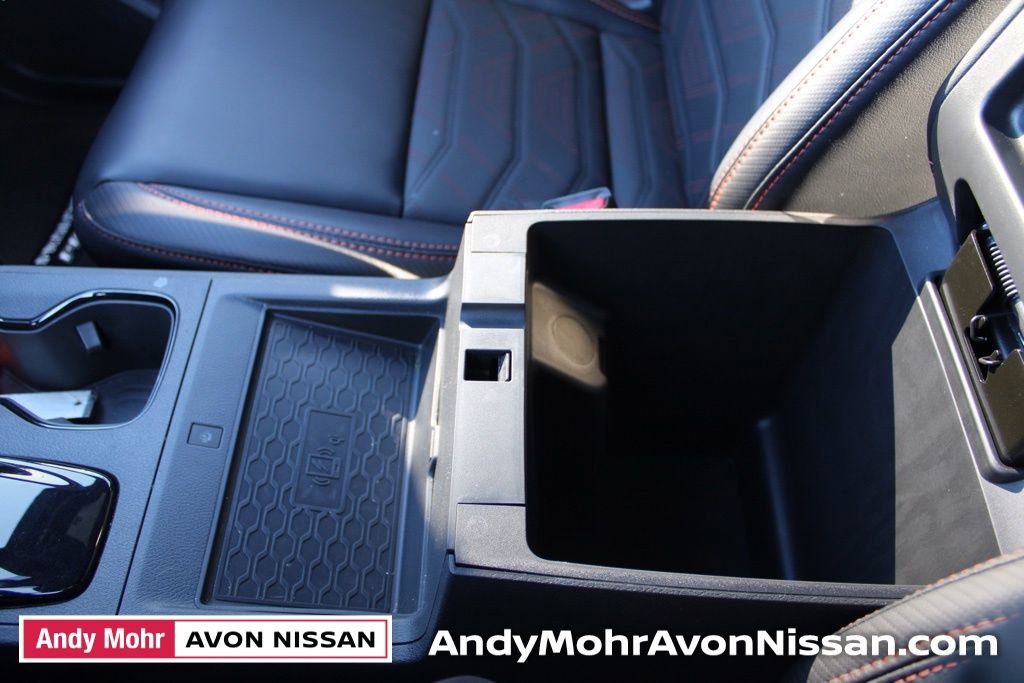 New 2025 Nissan Frontier PRO-4X w/ Pro Premium Package image 34