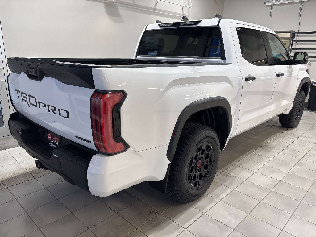 New 2026 Toyota Tundra TRD Pro image 4