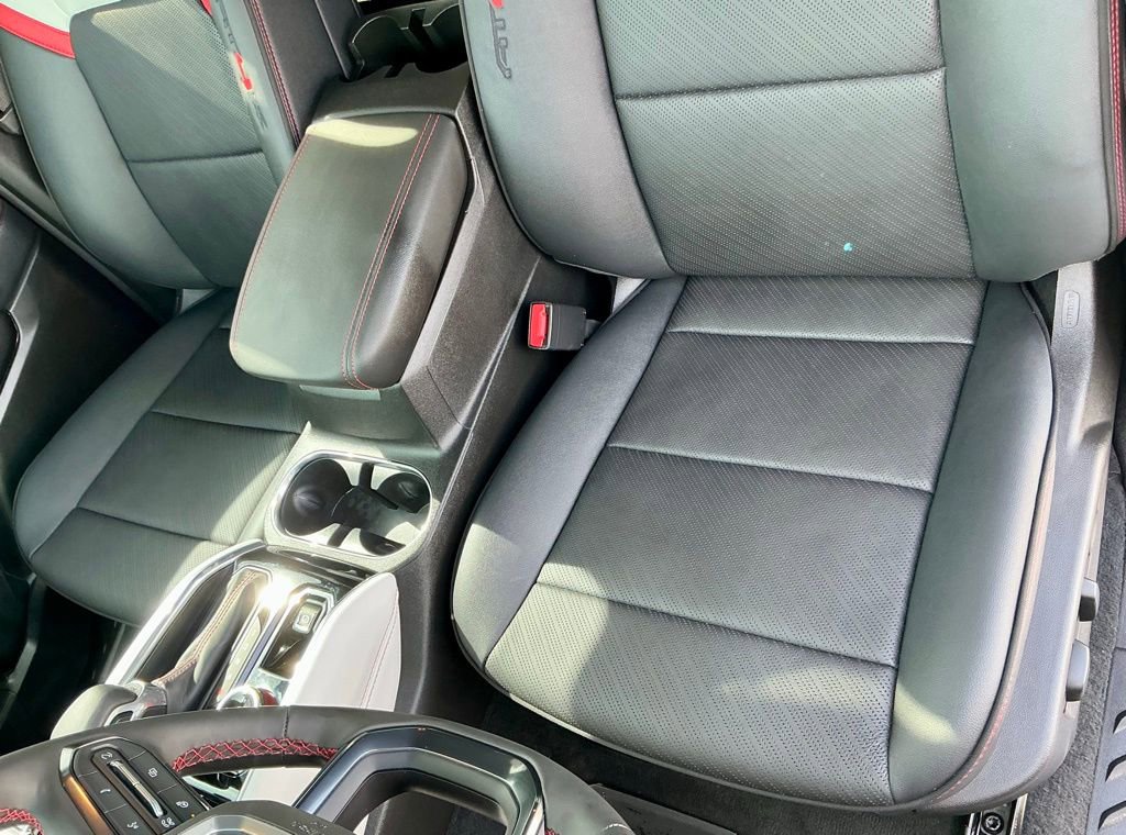 Used 2024 GMC Canyon AT4X image 41