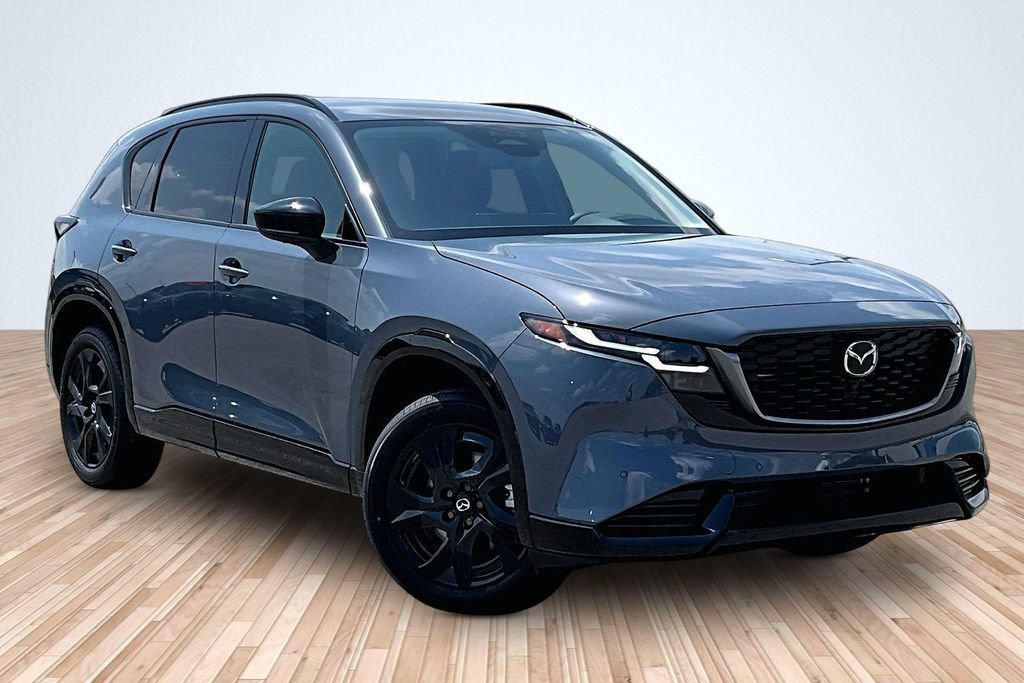 New 2026 MAZDA CX-5 2.5 S w/ Premium Plus Package AWD/4WD image 2