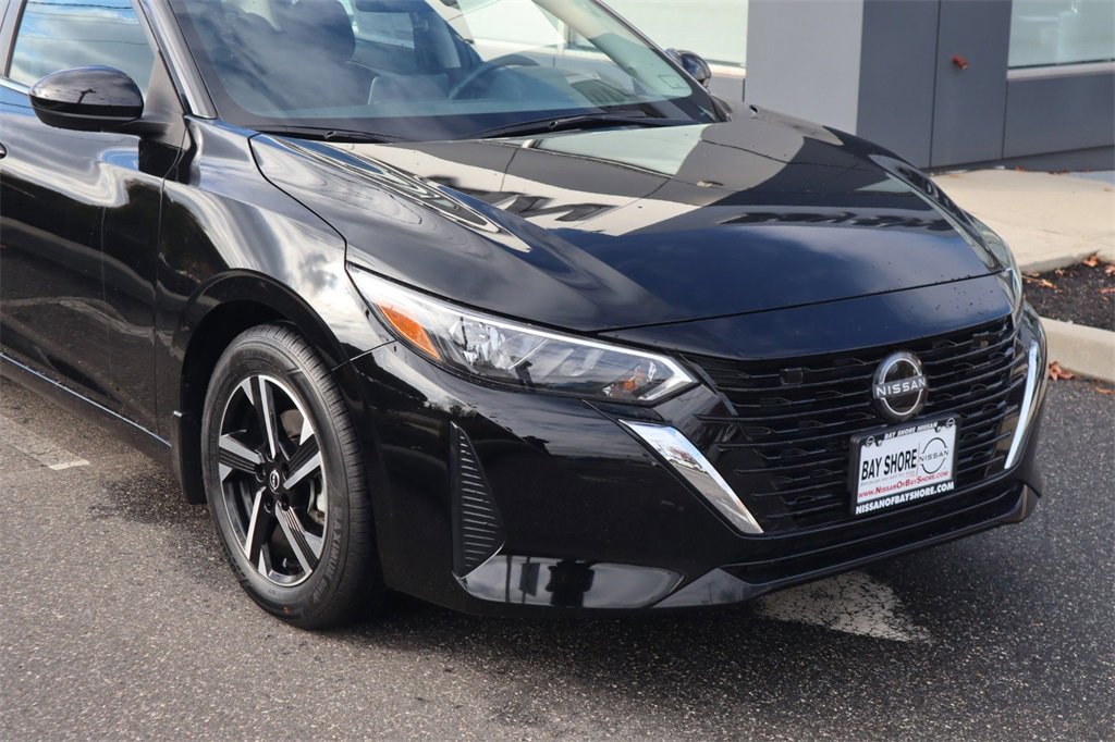 Certified 2025 Nissan Sentra SV w/ All-Weather Package image 4