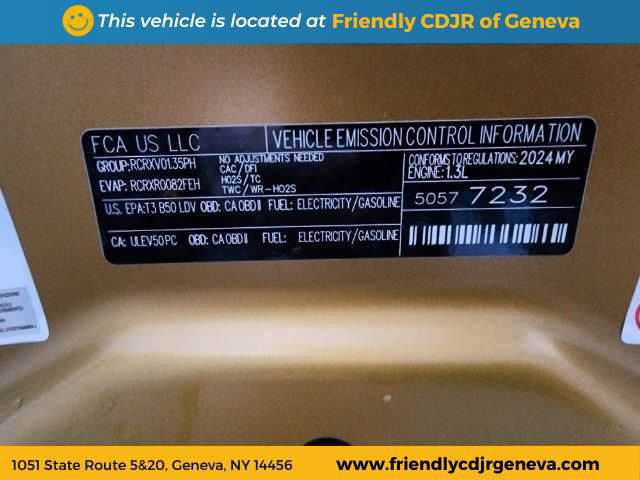 Used 2024 Dodge Hornet R/T image 41