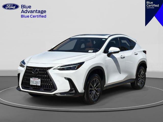 Used 2026 Lexus NX 450h+ AWD w/ Luxury Package image 1
