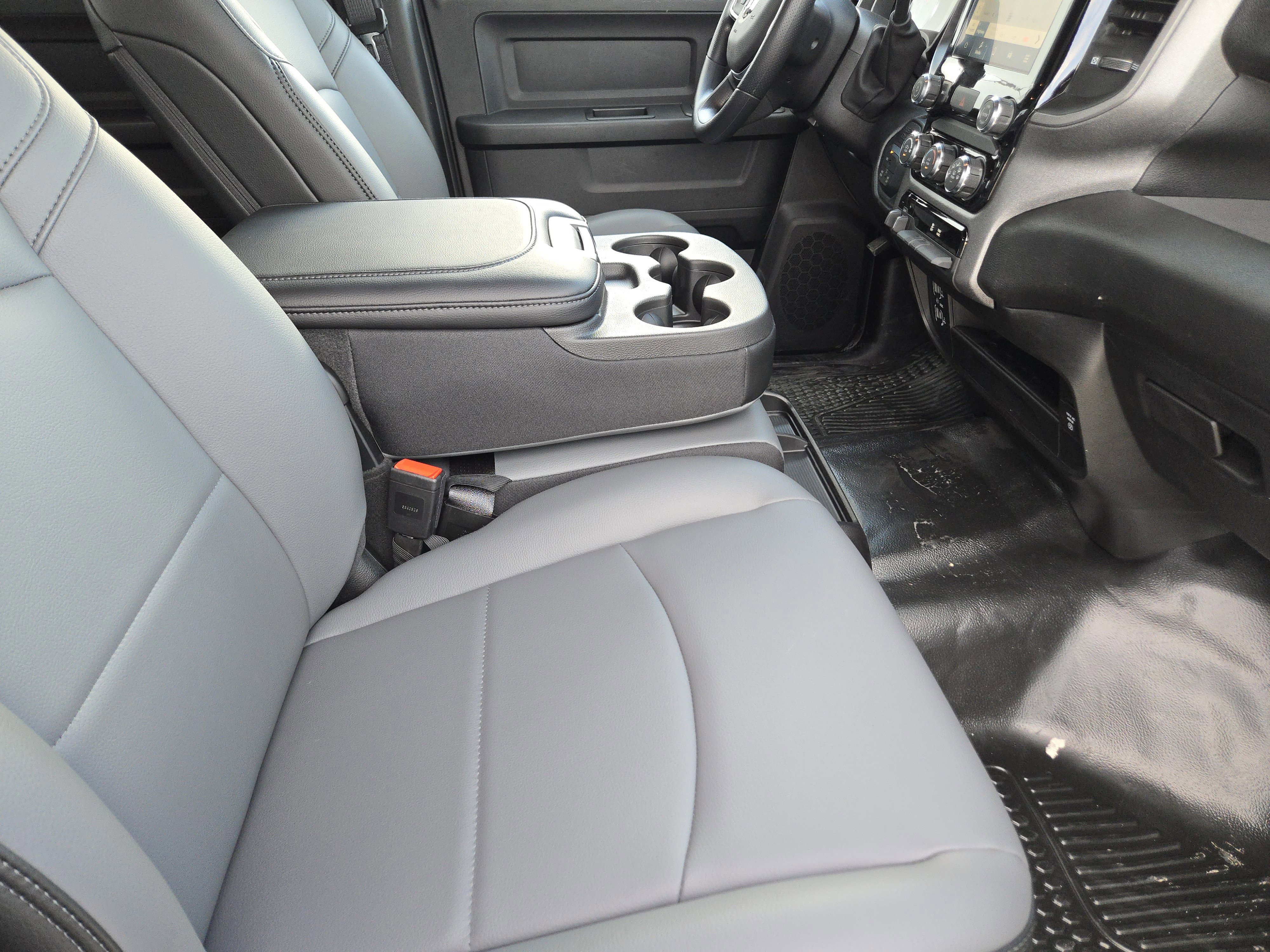 New 2026 RAM 2500 Tradesman w/ Chrome Appearance Group image 11