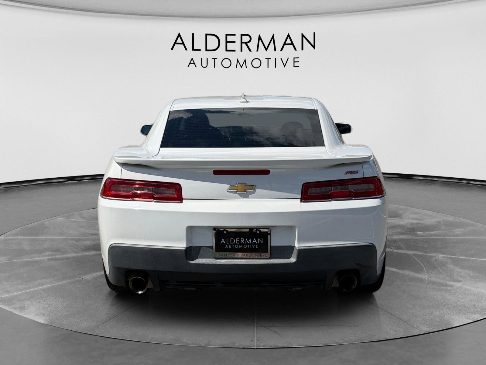 Used 2015 Chevrolet Camaro LT w/ RS Package RWD image 4