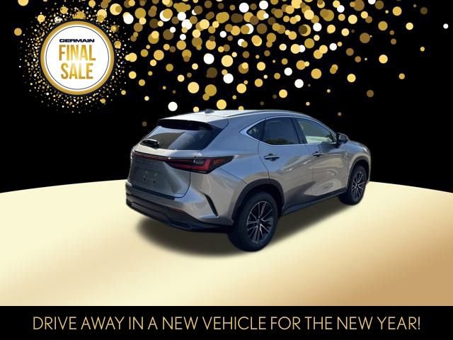 New 2025 Lexus NX 350 AWD w/ Premium Package image 6