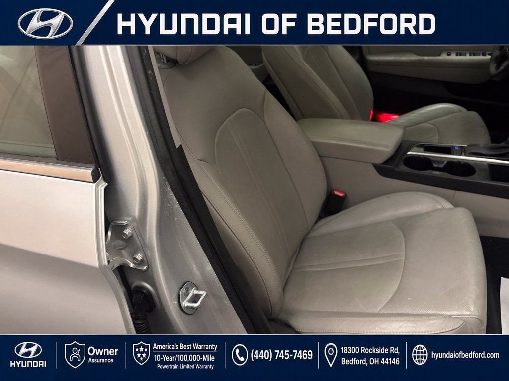Used 2015 Hyundai Sonata Limited w/ Option Group 05 FWD image 27