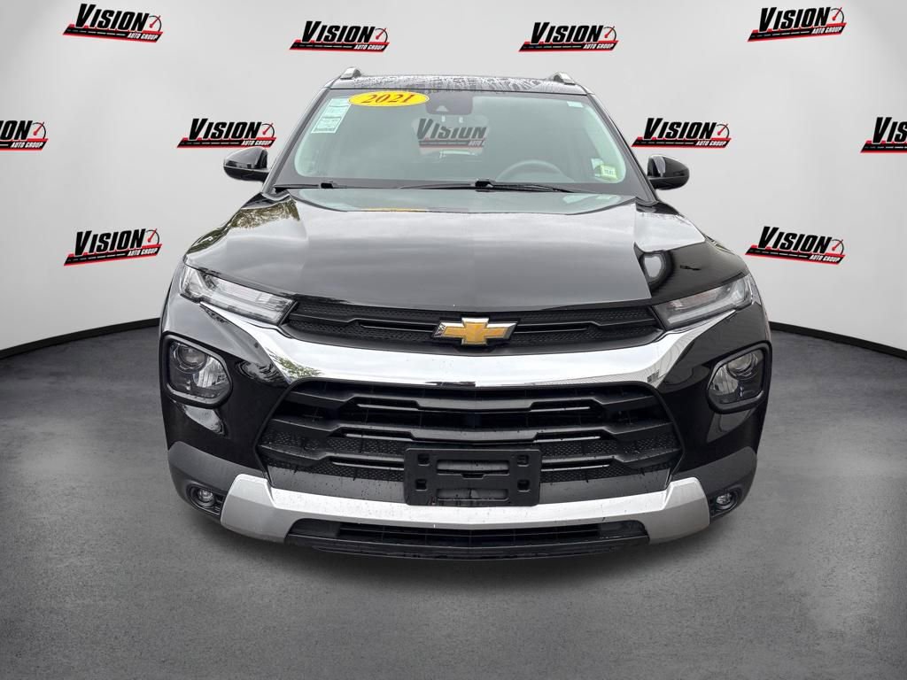 Used 2021 Chevrolet TrailBlazer LT w/ Driver Confidence Package AWD/4WD video 2