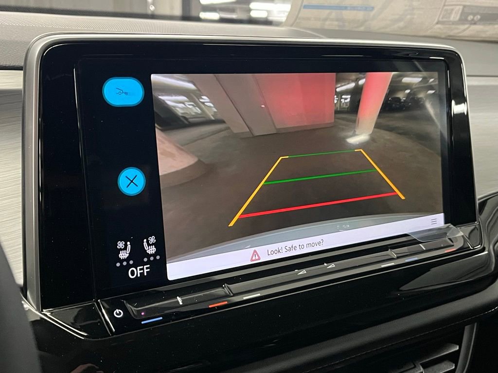 New 2026 Volkswagen Atlas Cross Sport SE AWD/4WD image 28