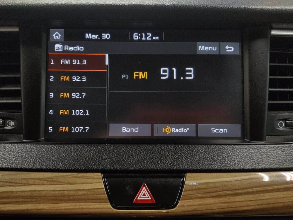 Used 2019 Kia Cadenza Technology image 25