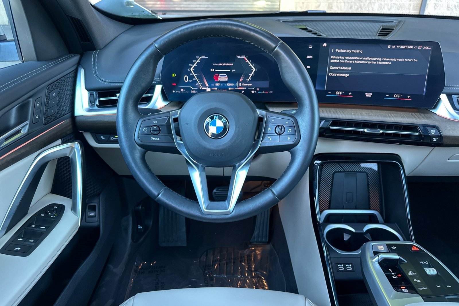 Used 2023 BMW X1 xDrive28i w/ Convenience Package AWD/4WD image 18