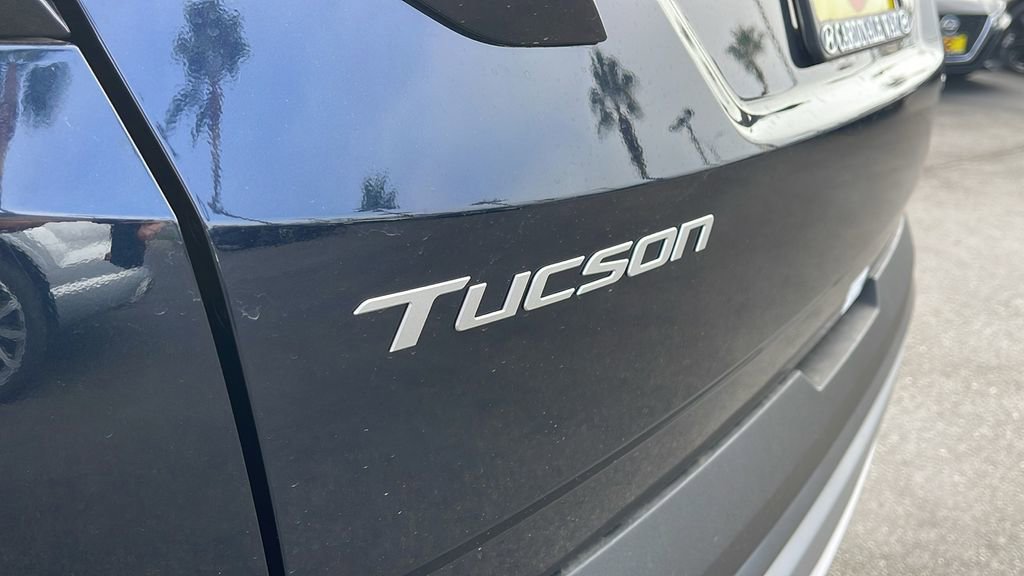 New 2026 Hyundai Tucson SEL image 27