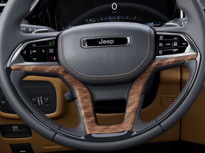 New 2025 Jeep Grand Cherokee Summit image 19