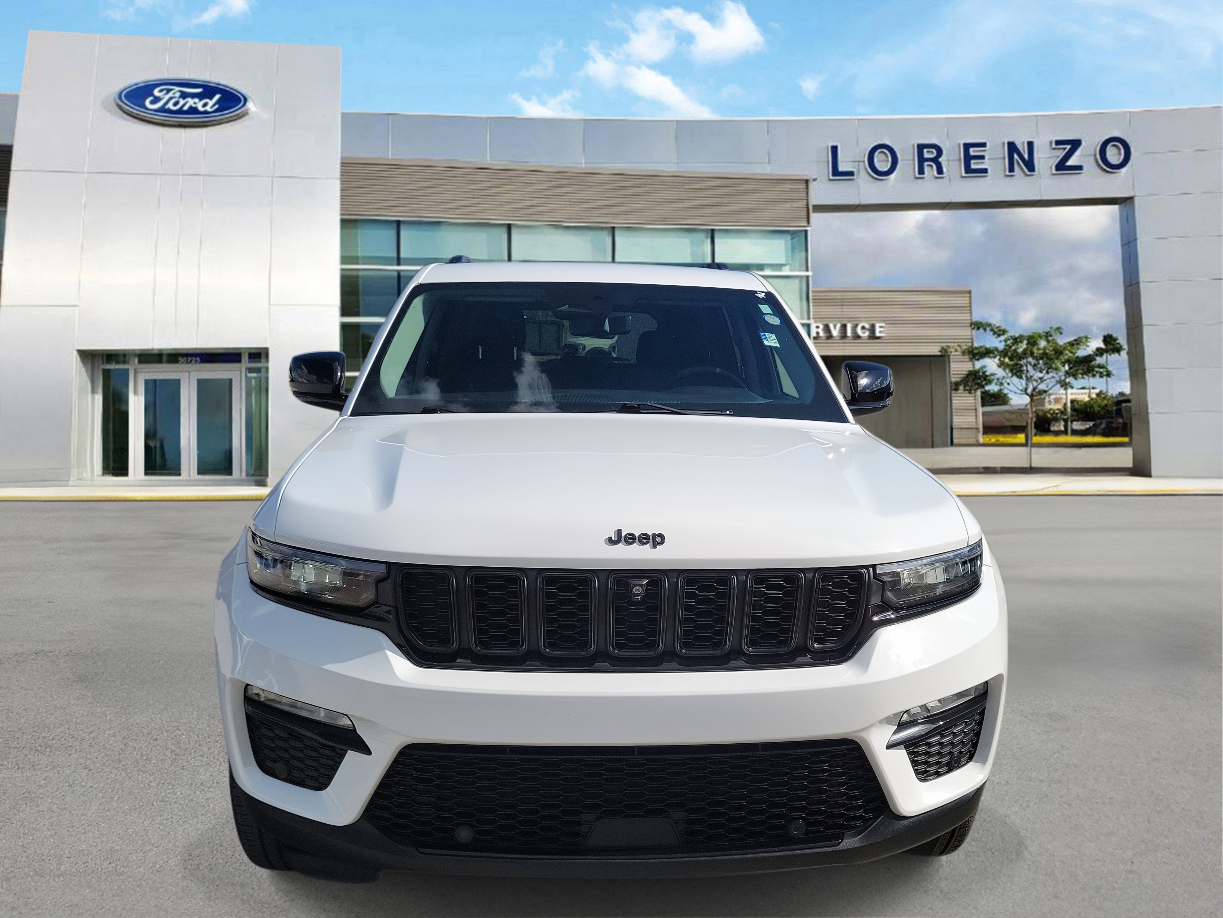 Used 2023 Jeep Grand Cherokee Limited w/ Luxury Tech Group II video 2