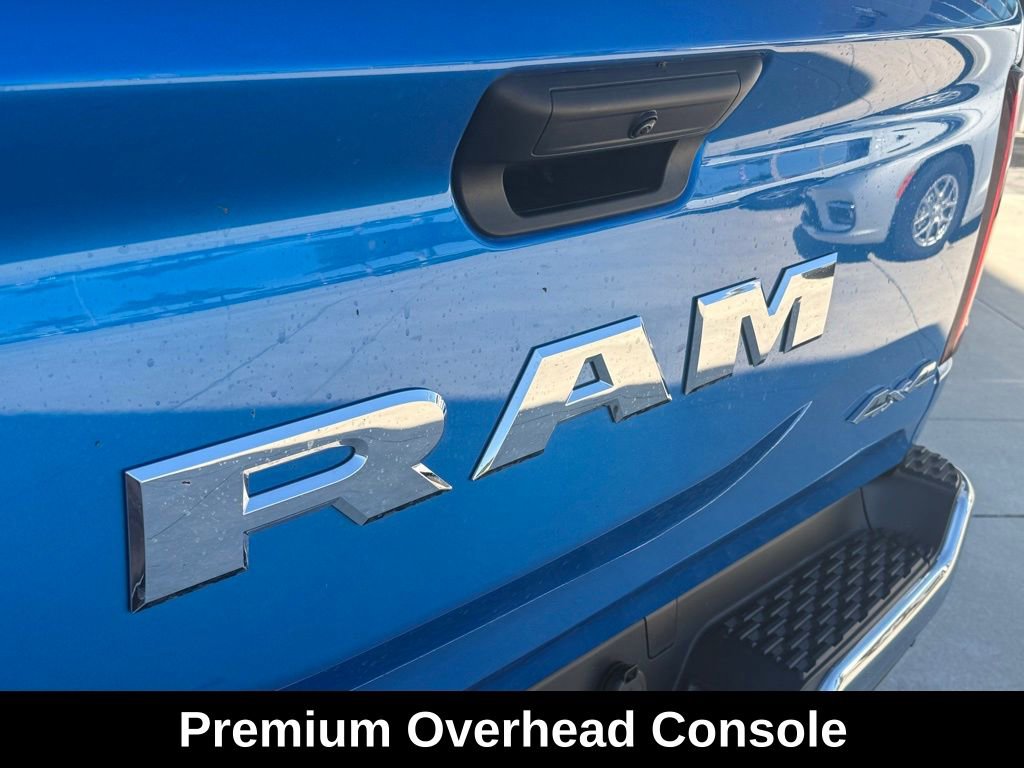 New 2026 RAM 1500 Big Horn AWD/4WD image 36