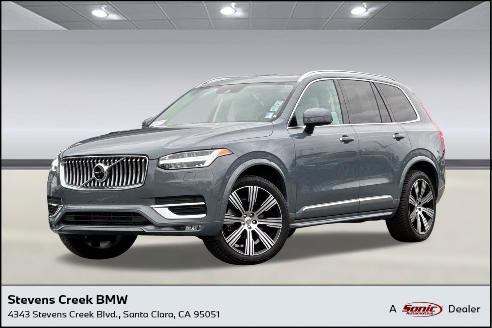 Used 2021 Volvo XC90 T6 Inscription w/ Advanced Package