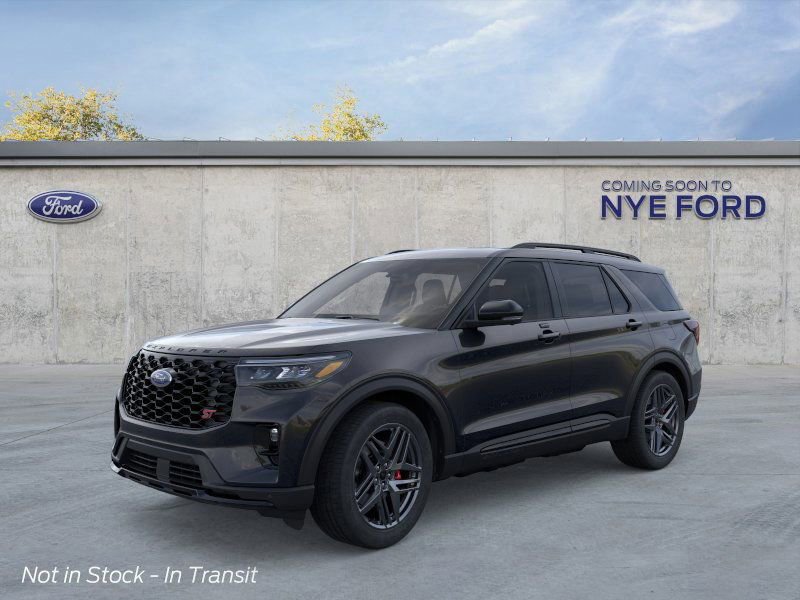 New 2026 Ford Explorer ST image 2
