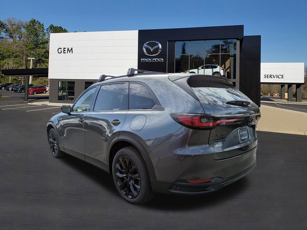 New 2026 MAZDA CX-90 3.3 Turbo w/ Premium Sport Pkg image 6