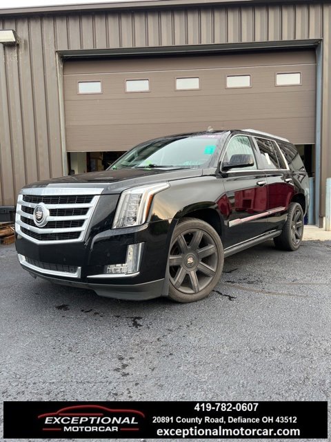 Used 2015 Cadillac Escalade Premium