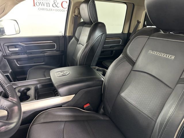 Used 2020 RAM 2500 Laramie image 20
