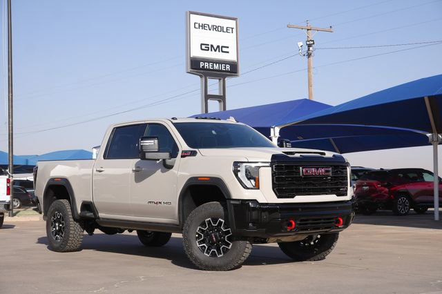 New 2026 GMC Sierra 2500 AT4X image 1
