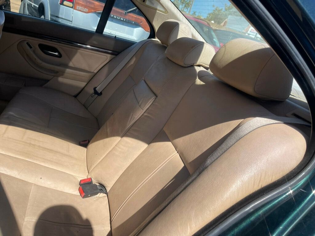 Used 2003 BMW 525i Sedan image 22