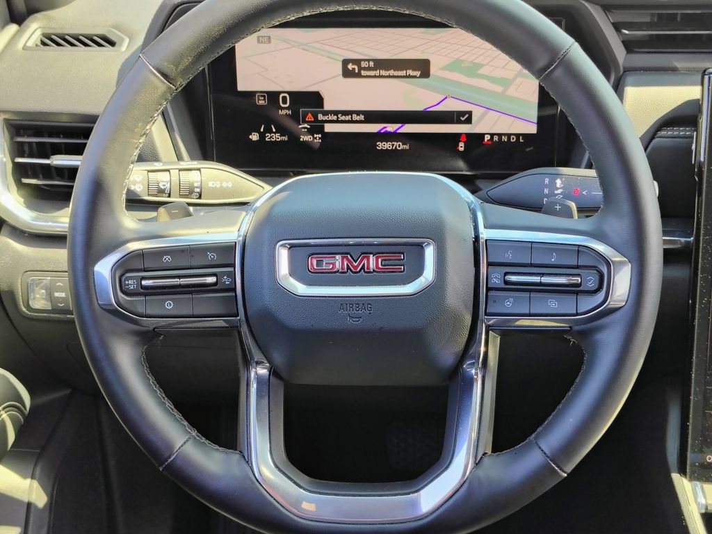 Certified 2025 GMC Terrain Elevation AWD/4WD image 34