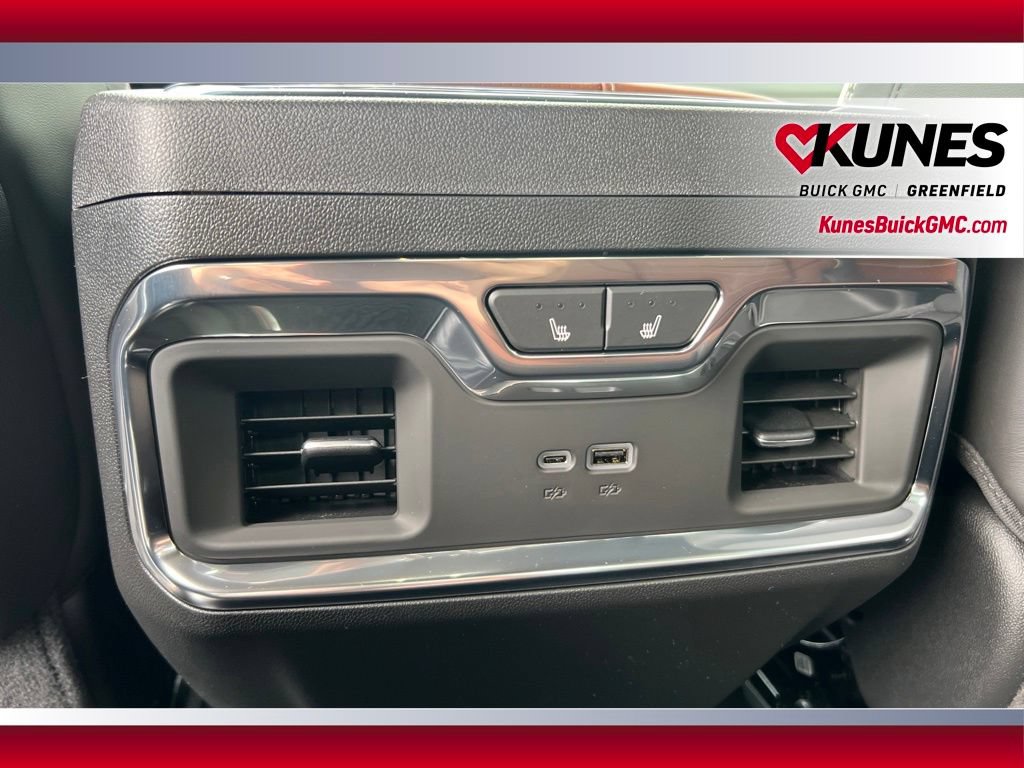 New 2026 GMC Sierra 3500 Denali Ultimate AWD/4WD image 34