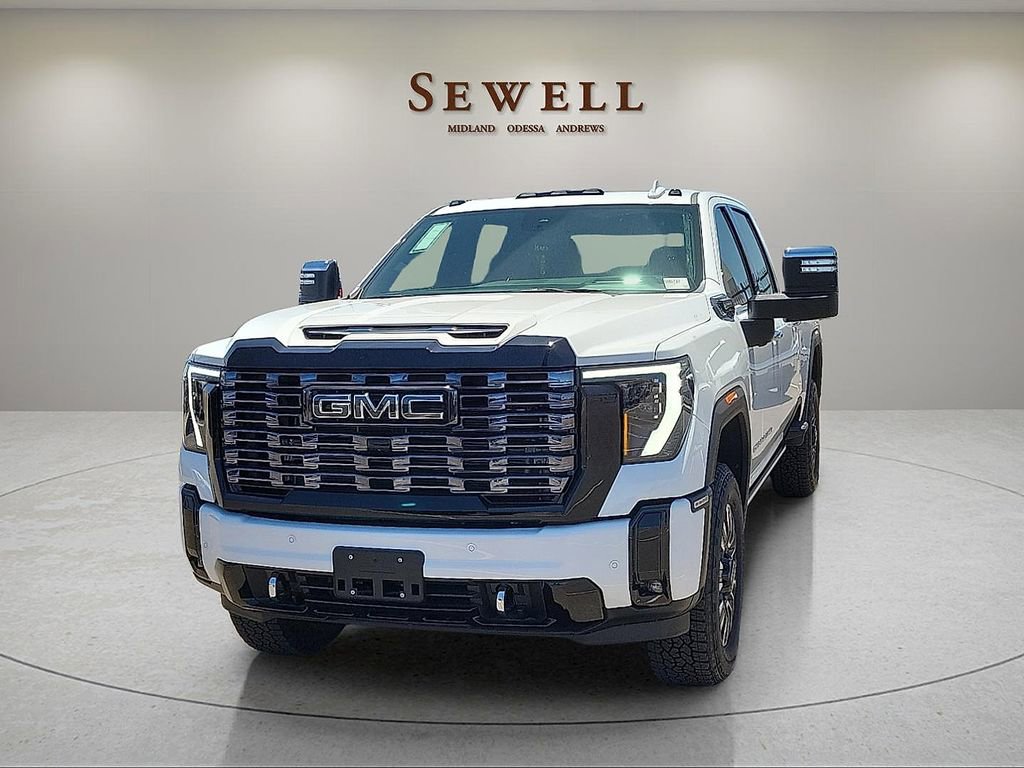 New 2026 GMC Sierra 2500 Denali Ultimate