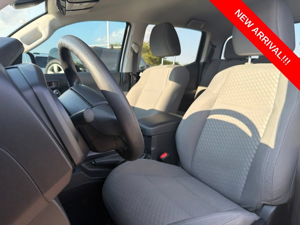Certified 2023 Toyota Tacoma SR AWD/4WD image 8