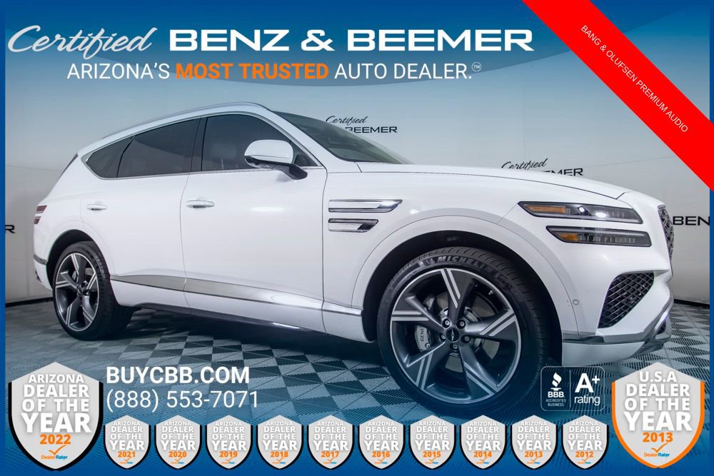 Used 2025 Genesis GV80 2.5T Prestige