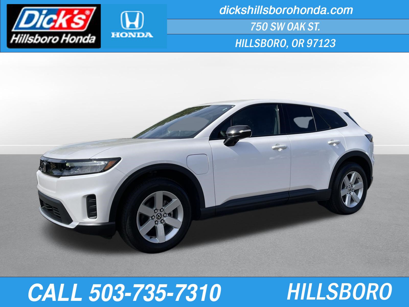 Used 2024 Honda Prologue EX image 1