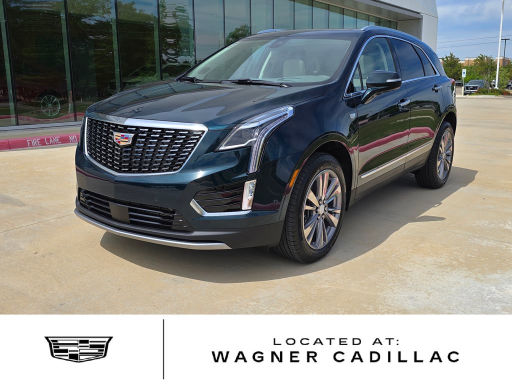 New 2026 Cadillac XT5 Premium Luxury image 1