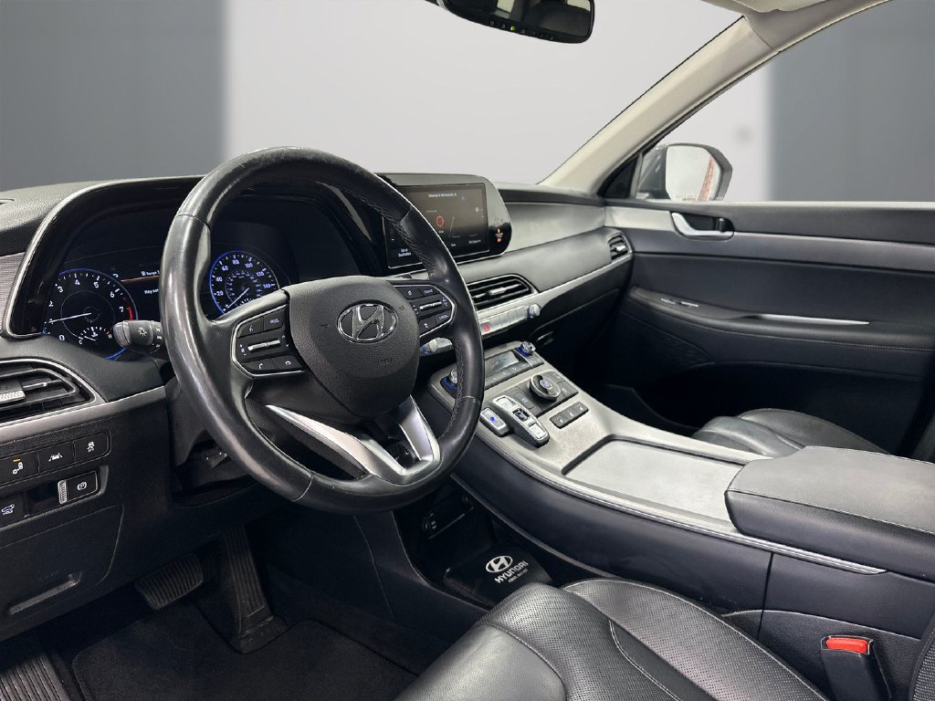 Used 2021 Hyundai Palisade SEL w/ Premium Package FWD image 13