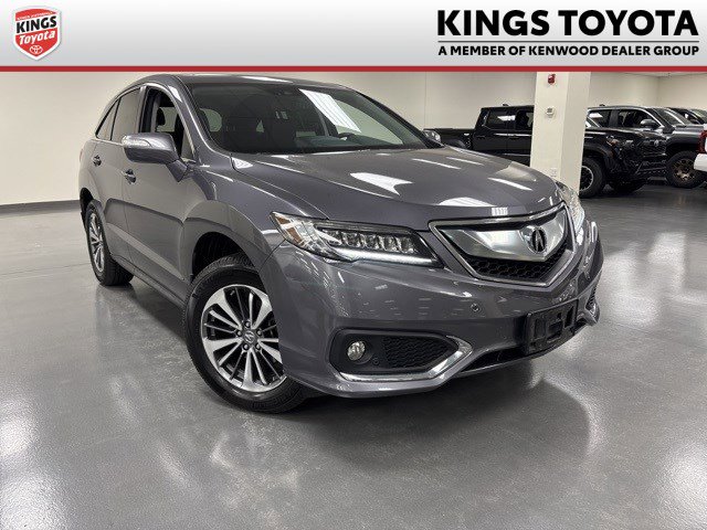 Used 2017 Acura RDX AWD w/ Advance Package