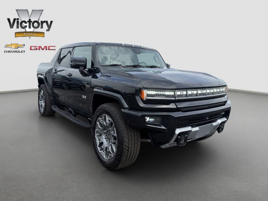 Certified 2024 GMC Hummer EV 3X AWD/4WD image 8