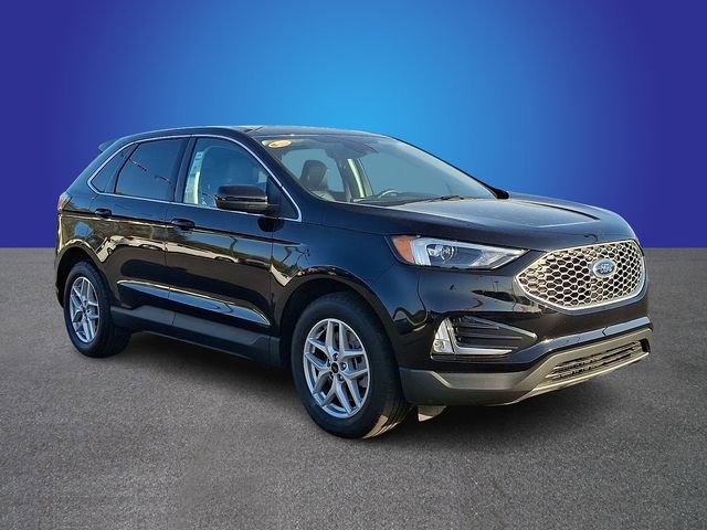 Used 2024 Ford Edge SEL w/ Convenience Package image 3