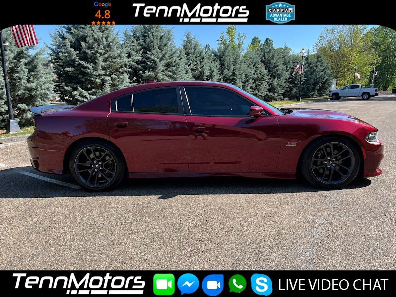 Used 2020 Dodge Charger Scat Pack w/ Plus Group RWD video 2