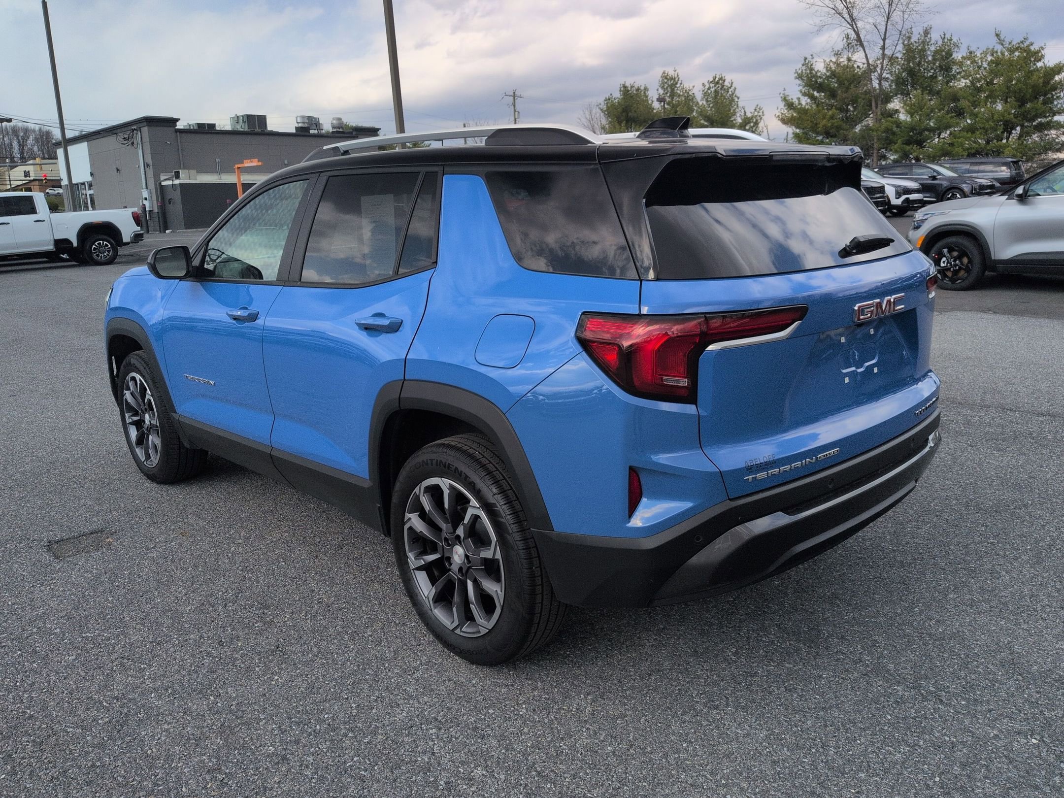 New 2026 GMC Terrain Elevation w/ Elevation Premium Package image 7