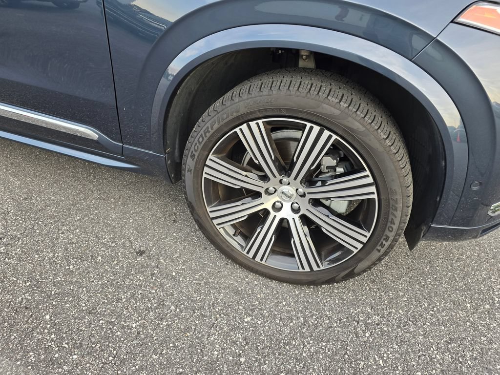 Used 2024 Volvo XC90 B6 Ultimate w/ Protection Package Premier AWD/4WD image 4