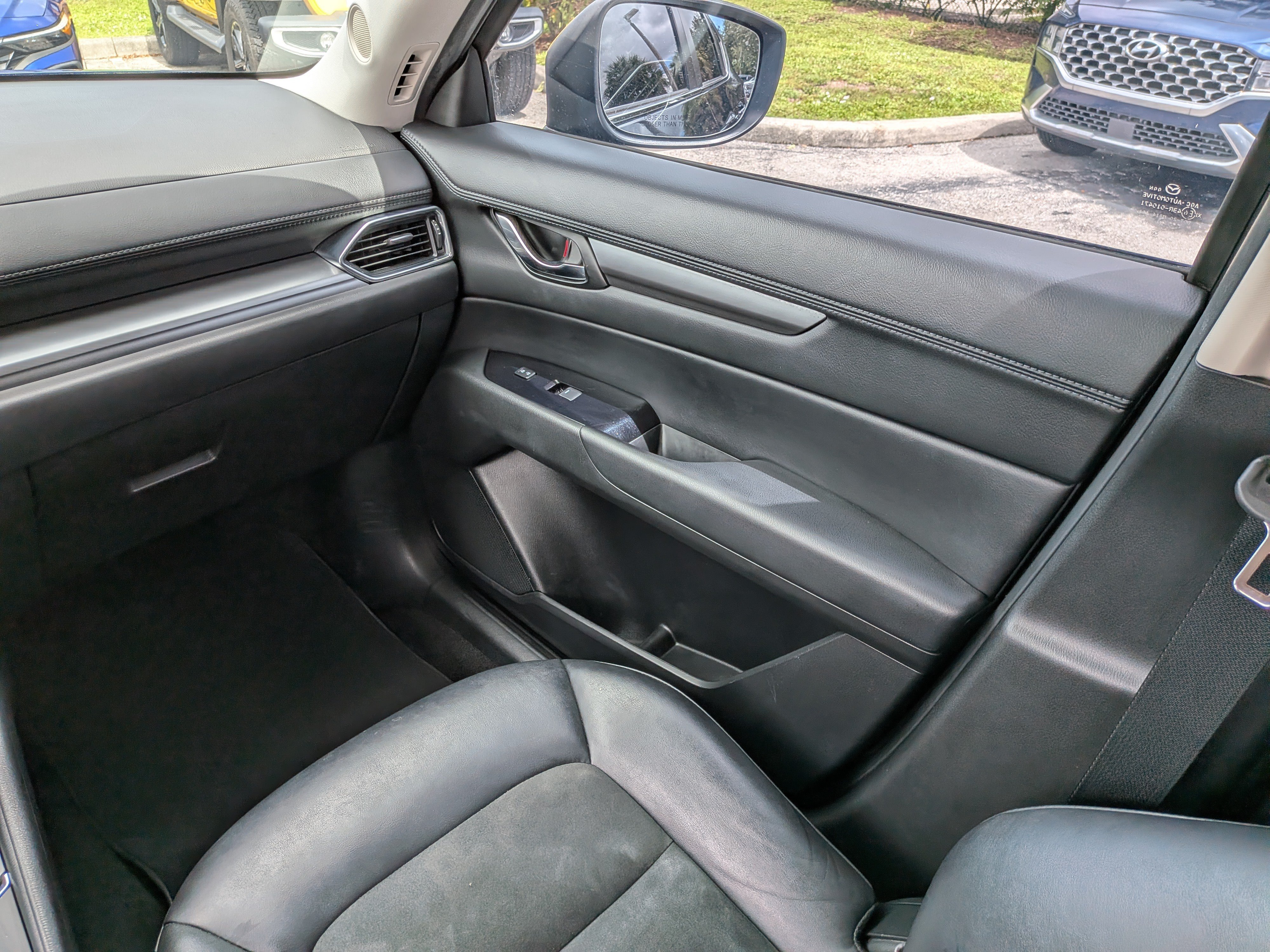 Used 2022 MAZDA CX-5 AWD 2.5 S w/ Select Package image 17