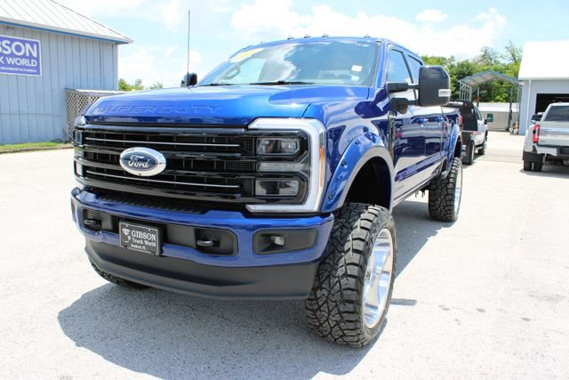 Used 2026 Ford F250 Platinum AWD/4WD image 3