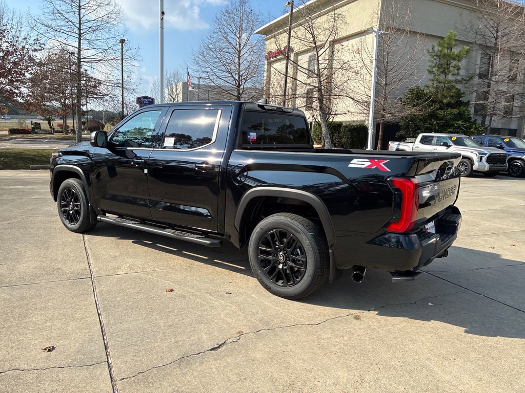 New 2026 Toyota Tundra SR5 image 3