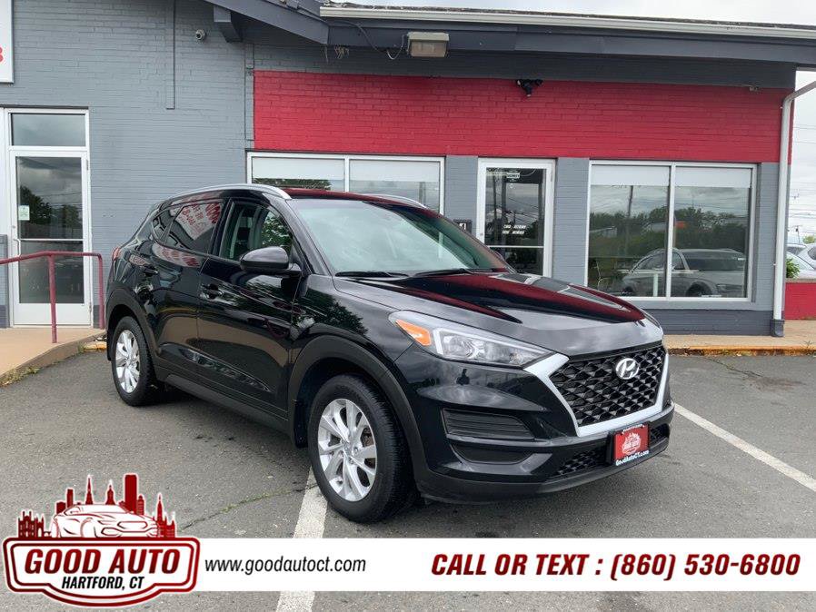 Used 2020 Hyundai Tucson Value w/ Winter Weather Package AWD/4WD image 3