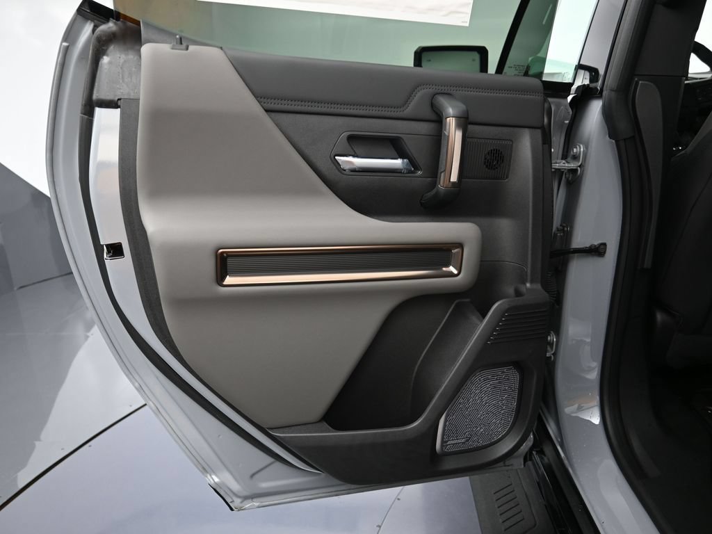 New 2025 GMC Hummer EV 3X AWD/4WD image 22