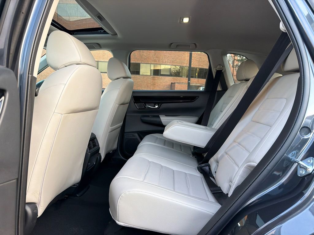New 2026 Honda CR-V EX-L image 18