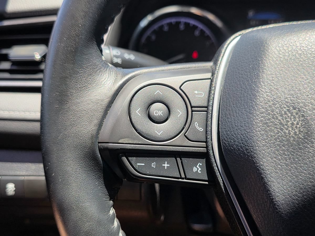 Used 2019 Toyota Camry SE FWD image 27